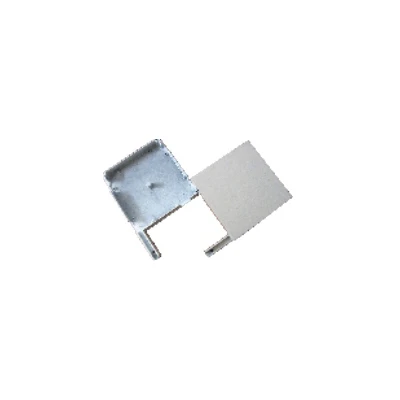 Roller Shutter Side Frame 90°
